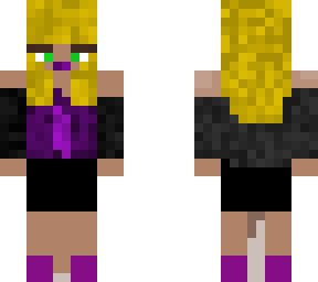 chica (aka me)