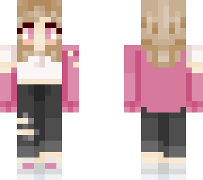 cute pink sweater
