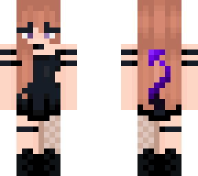 demon girl