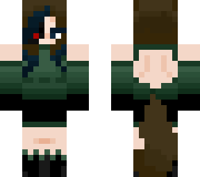 dumbmicro fox vtuber skin