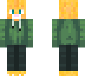 emerald feline (for origins mod)
