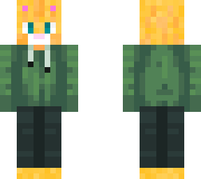 emerald feline remake