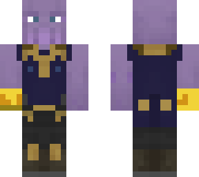 end game thanos