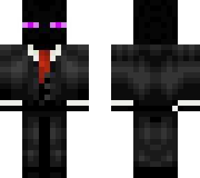 enderman suit