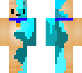 icy dog