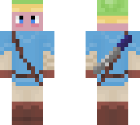 kirby link!