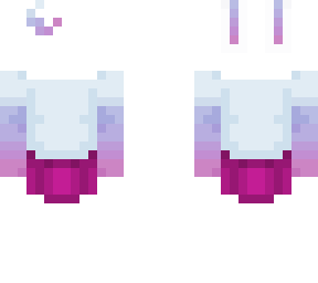 lunar bunny. // ob