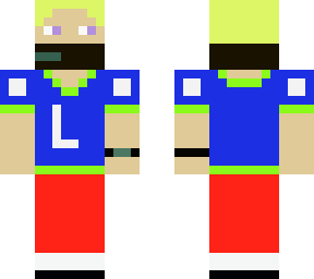 main character from theredeaglejunior