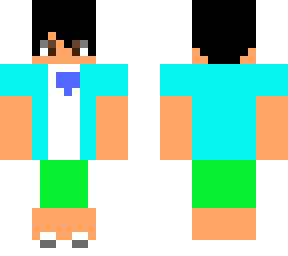 mi skin pero el real