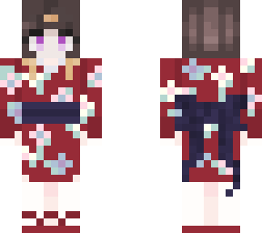nemusagi yukata)