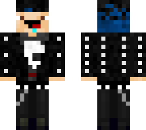 noob emo boy