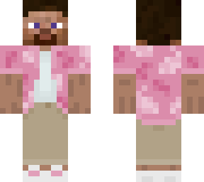 pink paisley steve