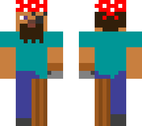 pirate steve