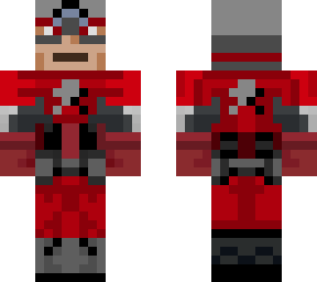 red captain america
