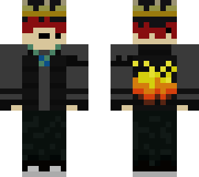 roblox character in minecraft?