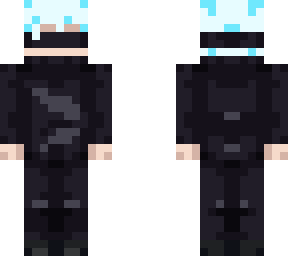 satoru gojo (masked) (slim)