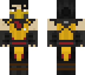 scorpion (credits: 4cuz)