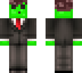 slime with hair