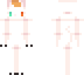 snowkit // warriors oc