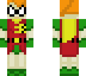 tdkr: carrie kelley robin v.3