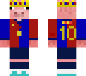 technoblade barcelona fc