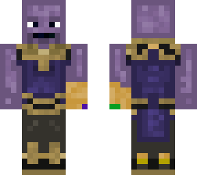 thanos infinity