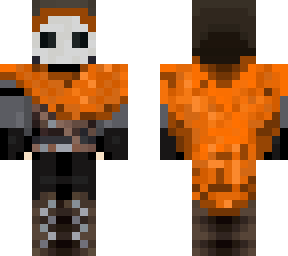 thick hunter(orange)