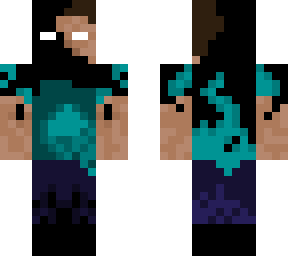 void herobrine entity (creepypasta)