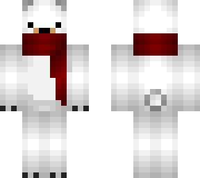 white bear