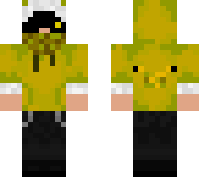 yellow adrenis