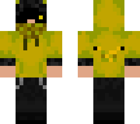 yellow dark adrenis
