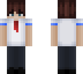 ~just a boy in a uniform~ (contest thingy)