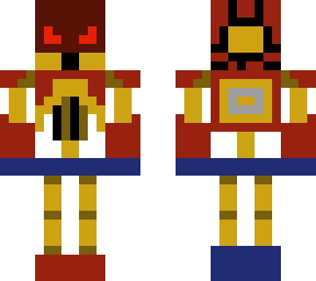 alpha grim sonic