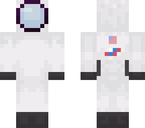 astronaut guy