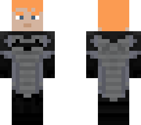 batman redhead