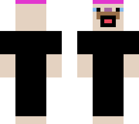 beautiful man i made in 5 minutes