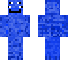 blue alien
