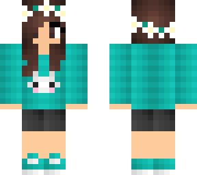 bunny sweater