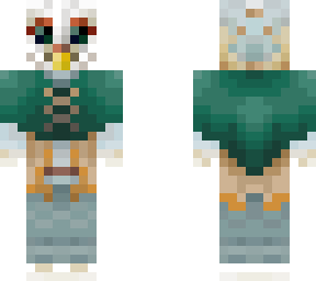 cloaked barn owl