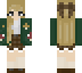 cottage look :>