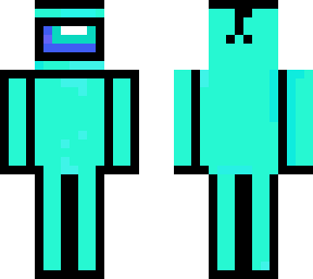 cyan ninja