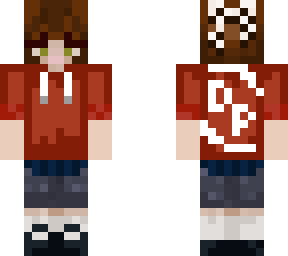 dr pepper girl