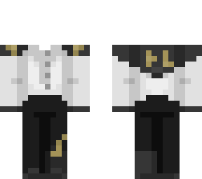 formality in gold - ob