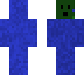 green man