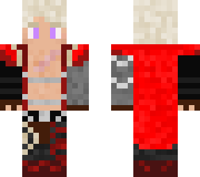 heavenly demon kye shimada (no glasses)