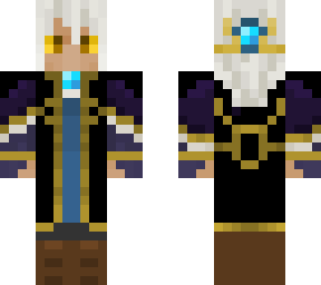 high elf dude