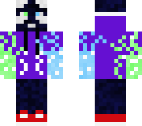idk what to call this skin