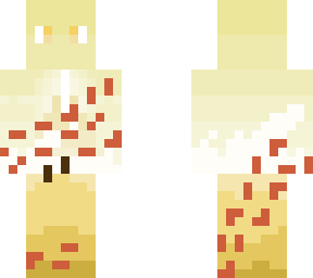 Journey World | Minecraft Skin