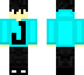 jsoft's minecraft skin