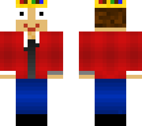 king